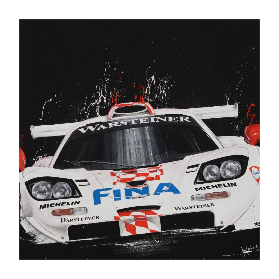 Fina Racing Team