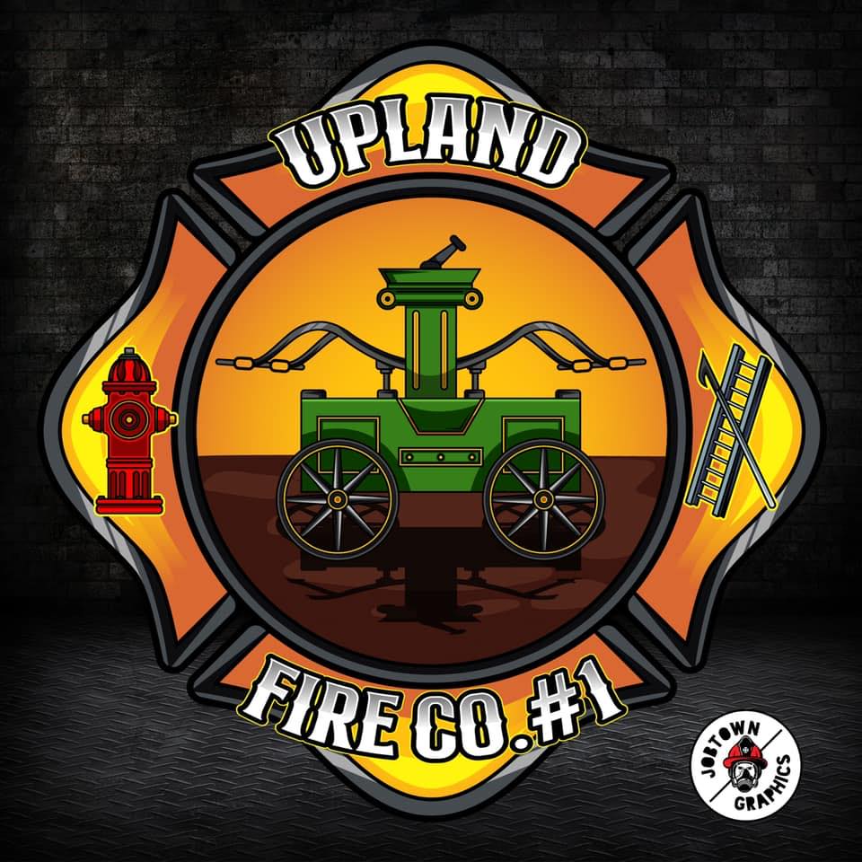 Just prior to 10am today, Upland... - Upland Fire Company | Facebook