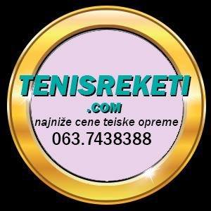 Tenis Reketi.com - Prince Wilson Babolat Head Dunlop Yonex