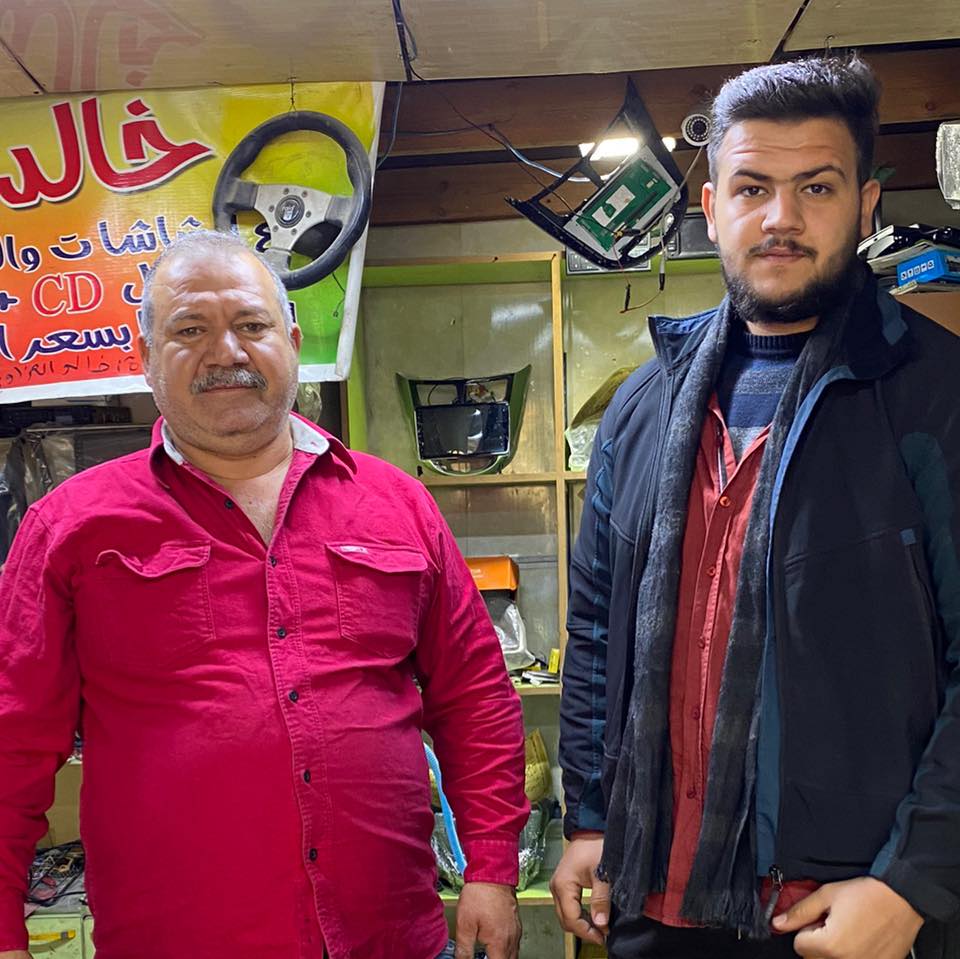 ورشه خالد 2