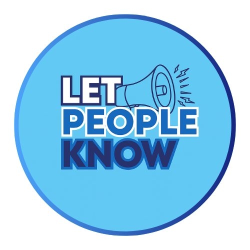 Let People Know