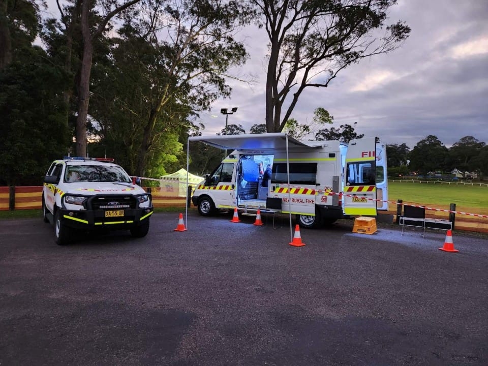 NSW RFS Illawarra Communications Brigade | Albion Park Rail NSW