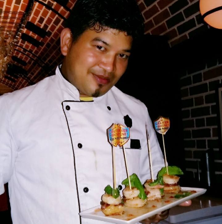 Food architecture Chef Ravindra Rawat