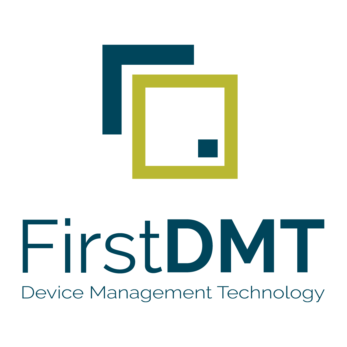 FirstDMT - First Device Management Technology