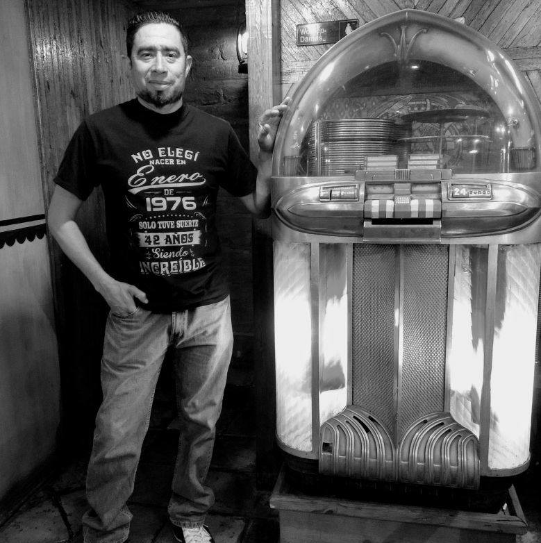 Johnny Galvez Piñon
