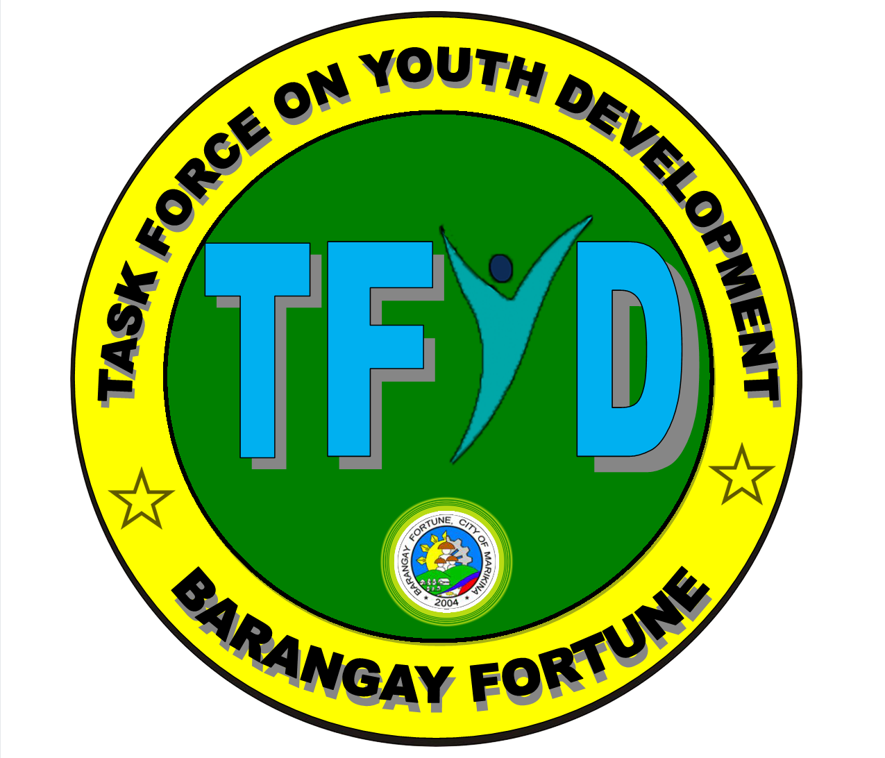Task Force on Youth Development - Barangay Fortune