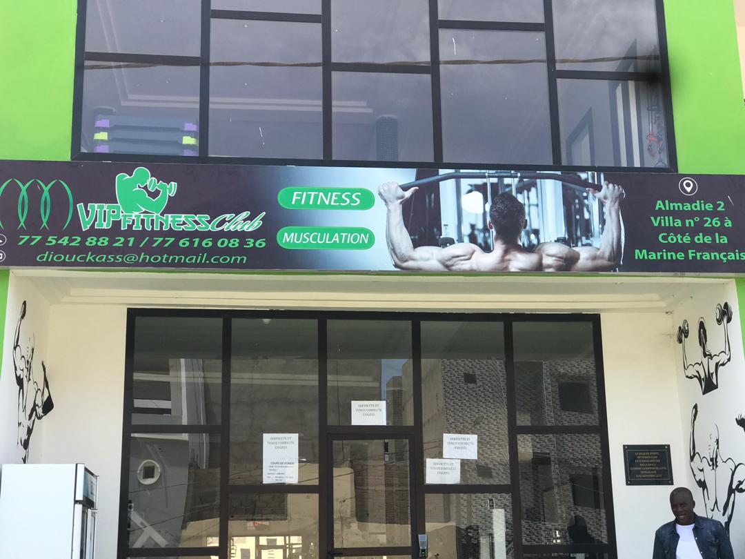 VIP Fitness club