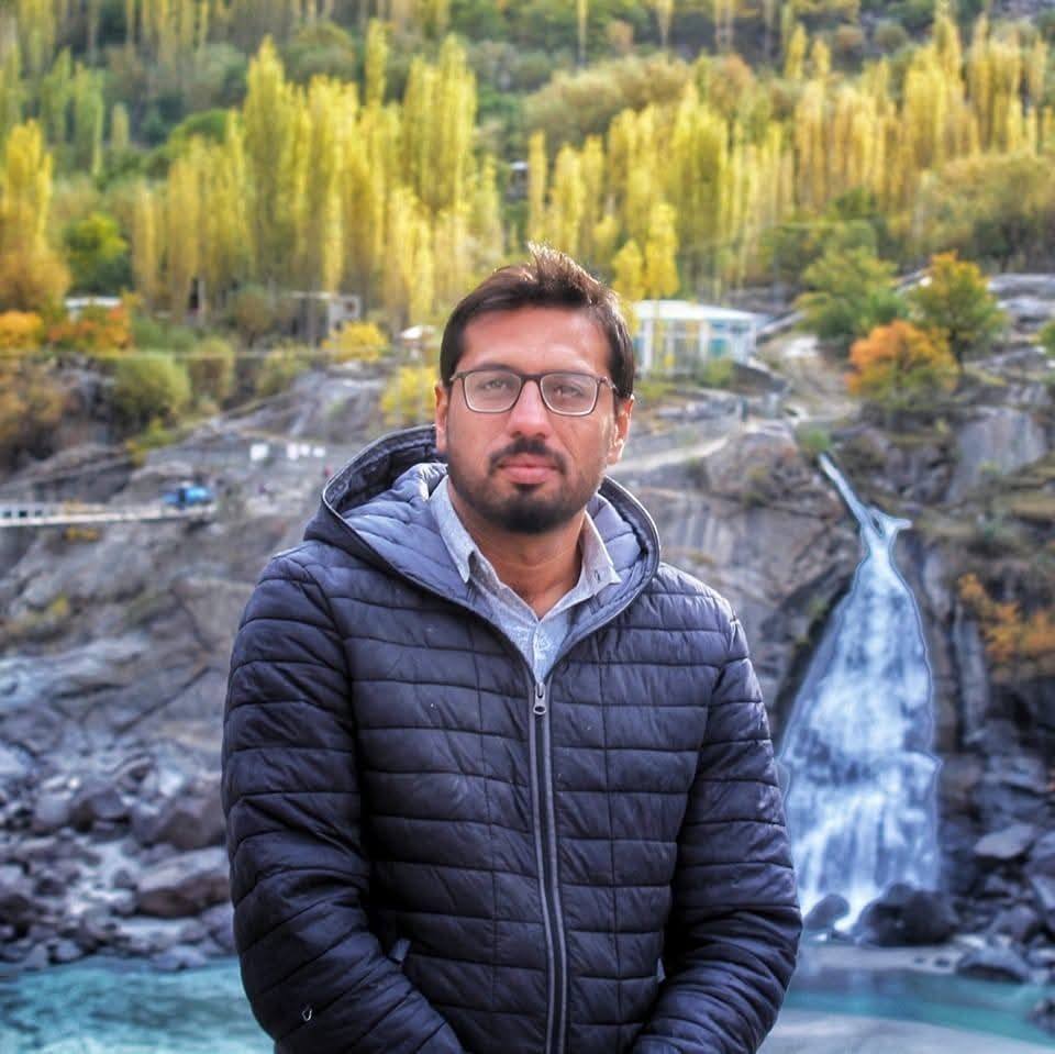 پاکستان کے شمالی علاقہ جات - جنتِ ارضی کشمیر کی وادئ نیلم کا ایک ...
