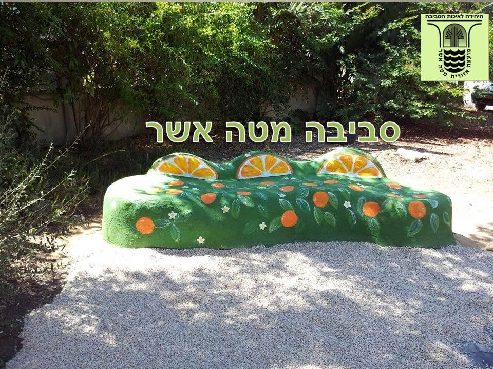 סביבה מטה אשר