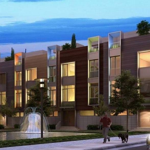 Picture of One Midtown Luxury Townhomes - Brand new townhomes are coming to ...