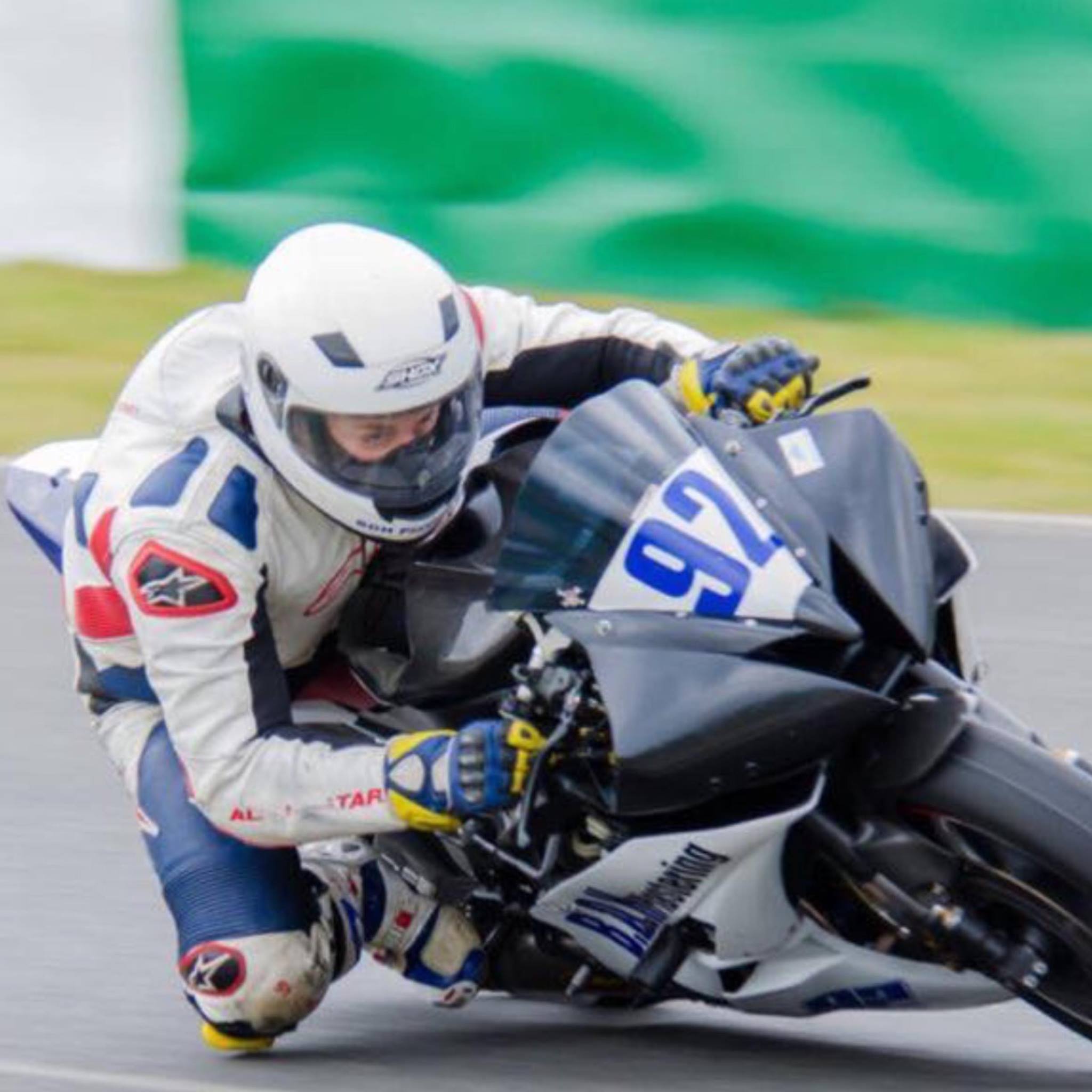 Leon Vledder Motorcycle Racing