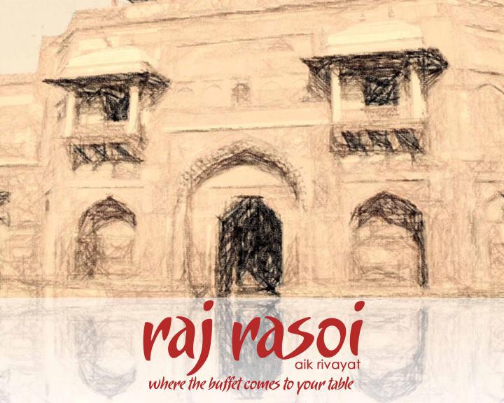 Raj Rasoi Restaurant