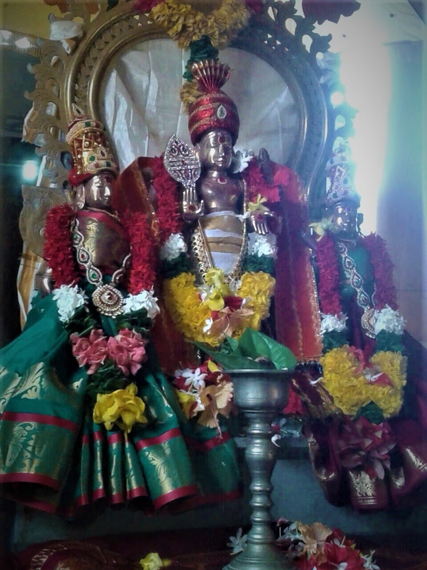 Karampon Murugan Temple . கரம்பொன் மேற்குமடம் திருமுருகன் ஆலயம் | Kayts