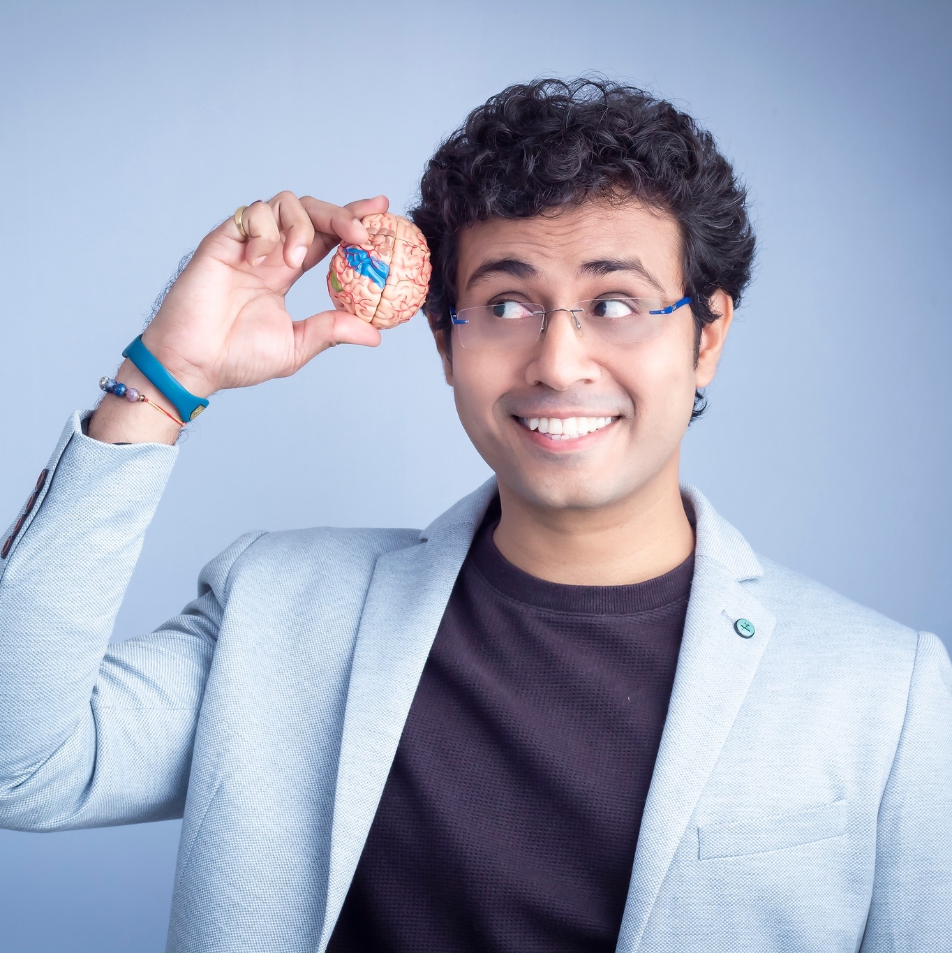 Amrut Jadhav - The Memory Coach