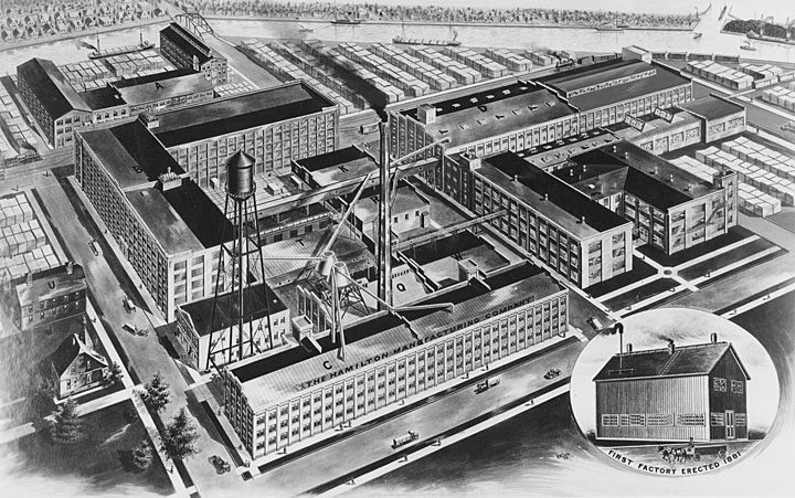 Hamilton Industries - Two Rivers