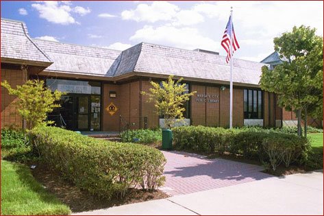 Margate City Public Library | Margate City NJ