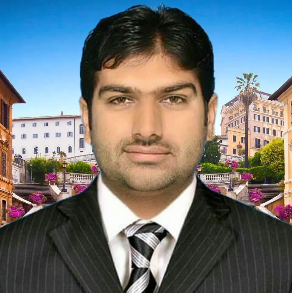 Rashid Khero