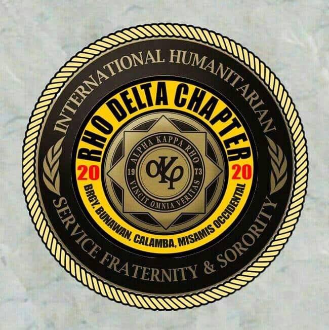 Alpha Kappa Rho - Rho Delta Chapter