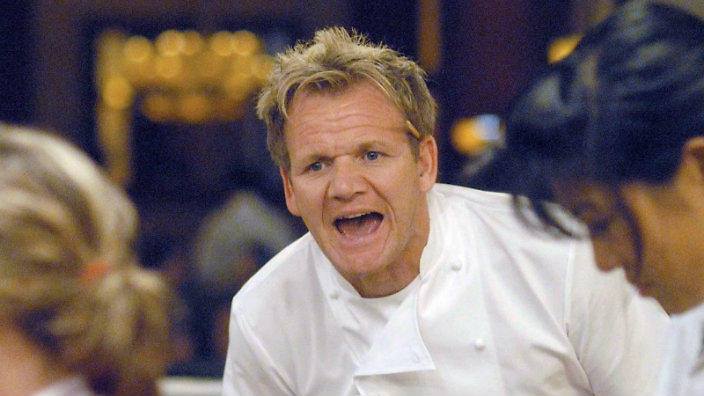Gordon Ramsay was talking about... - Gordon Ramsay Reactions | Facebook