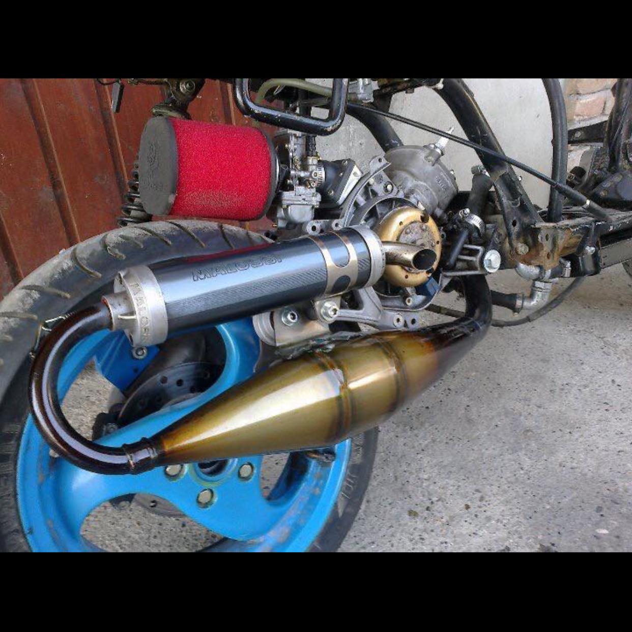 Scooter raduni