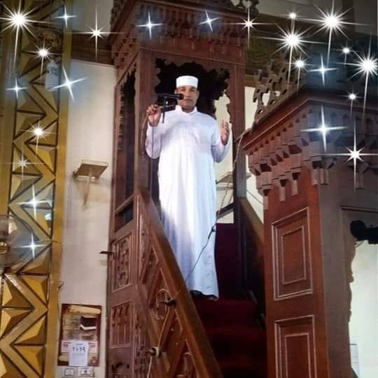 فى حب رسول الله واله ببته