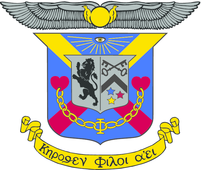 Delta Chi Chapter List