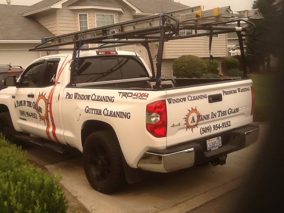 Coeur D Alene Window Cleaning Company - A Pane in the Glass | Coeur d ...