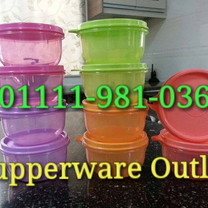 Johor Tupperware Outlet