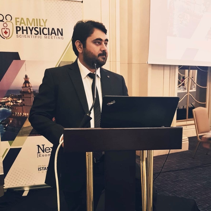 Dr. Humayun Riaz Khan | Multan