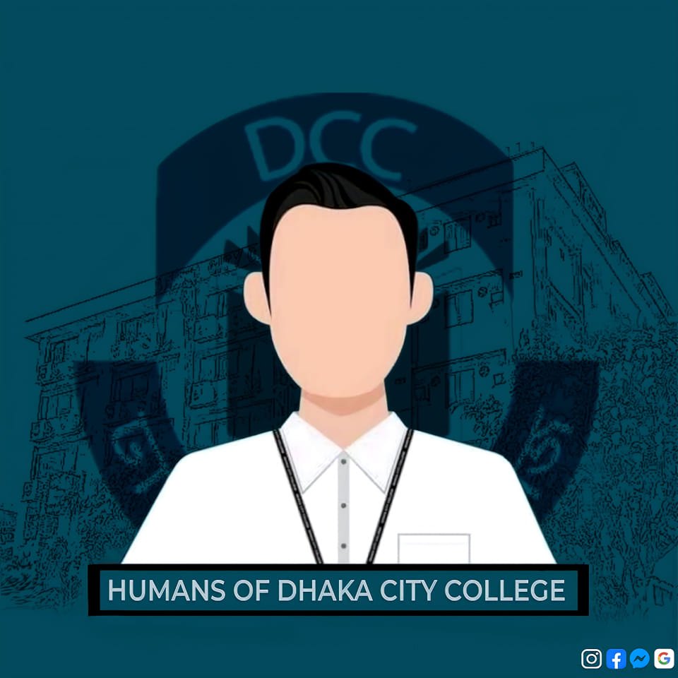 Dhaka City College Students Council - DCCSC