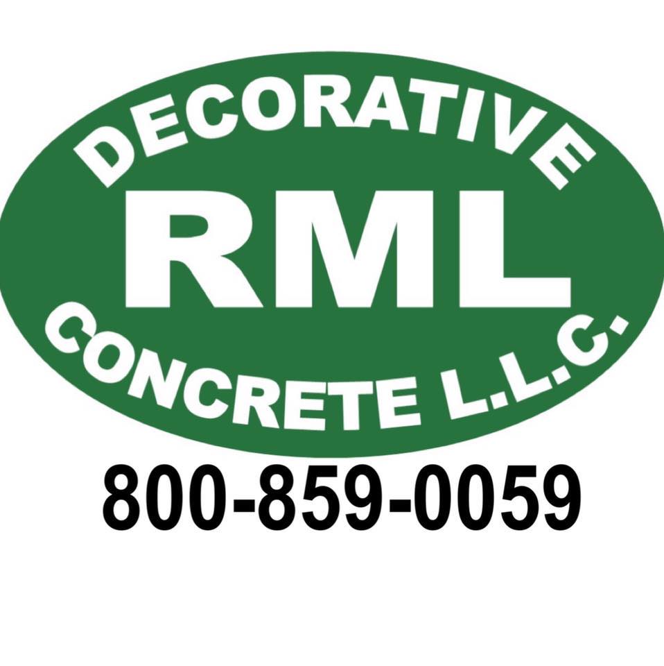 RML Decorative Concrete, LLC | Utica MI