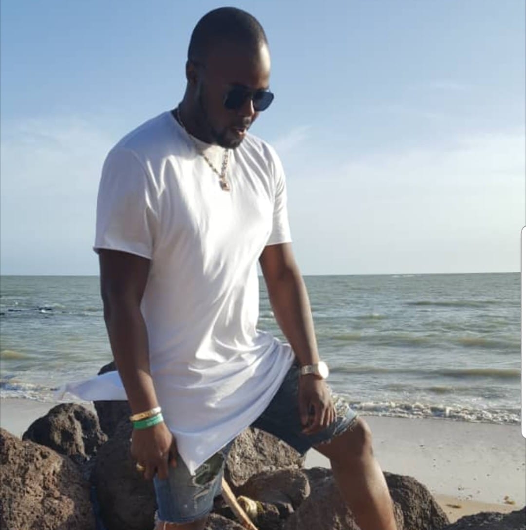 Cheikh Fall