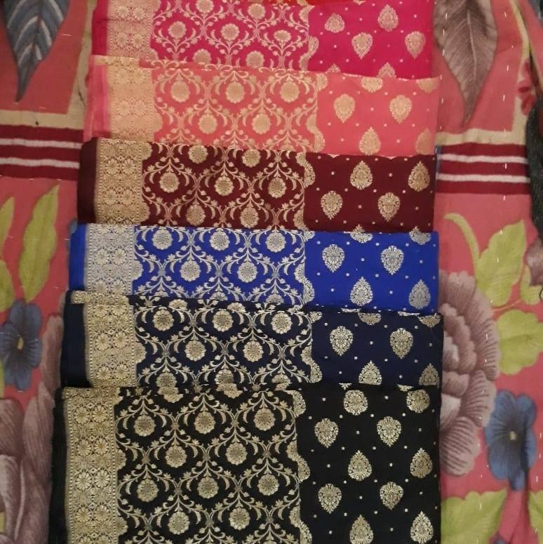 ALTAf silk shop | Varanasi