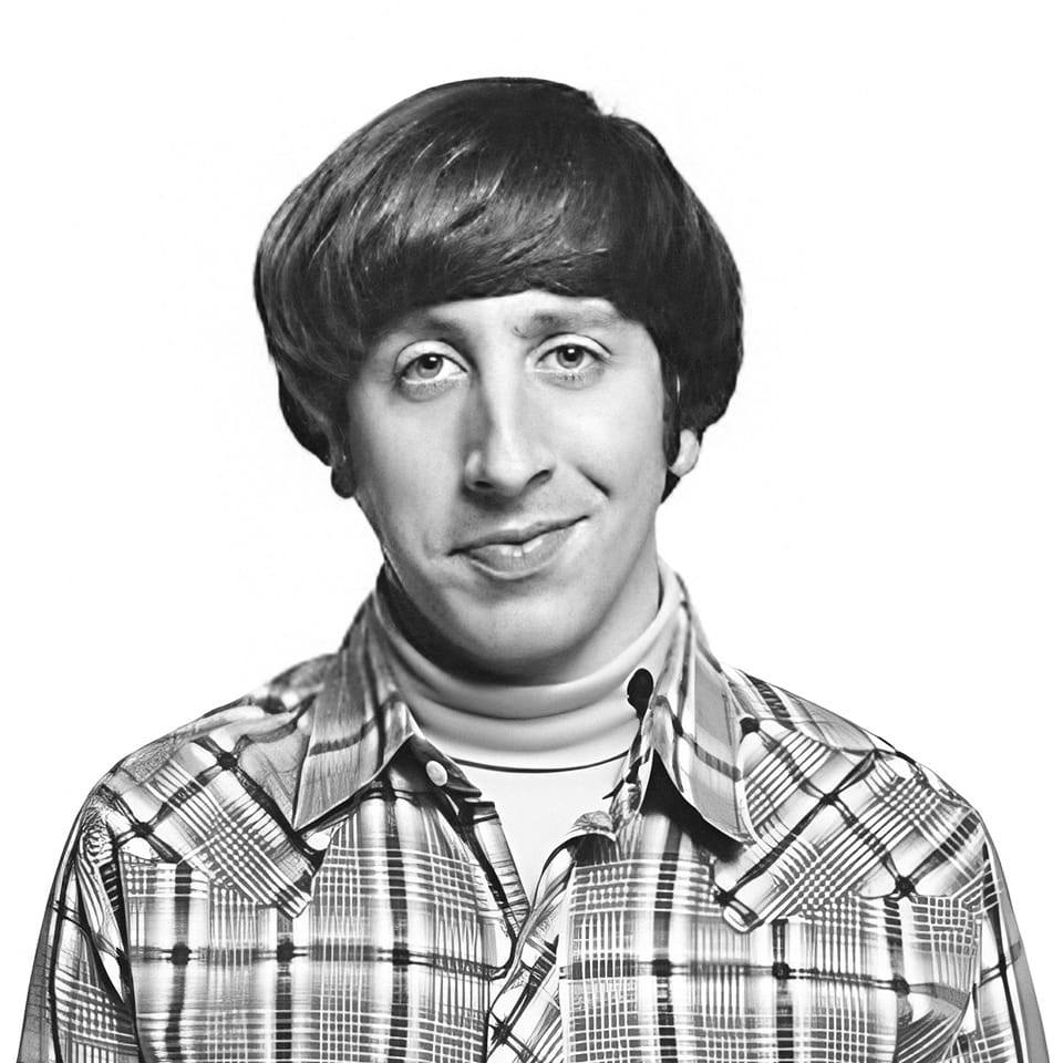 Wolowitz Engineer