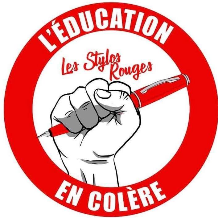 Les Stylos Rouges Académie de Versailles | Versailles