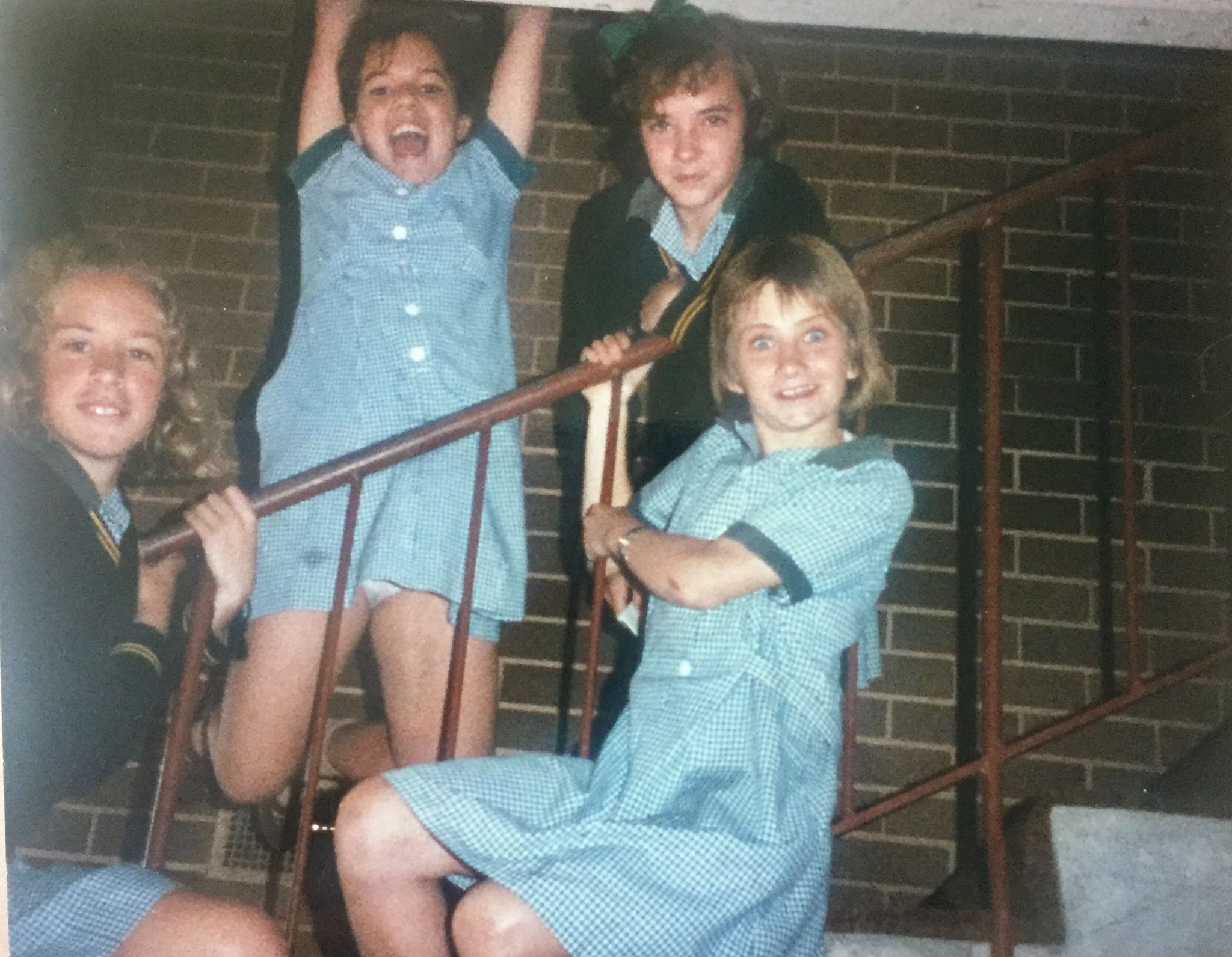 Grade 5 with Mrs Bushell - St Bede's Class of '85 | Facebook