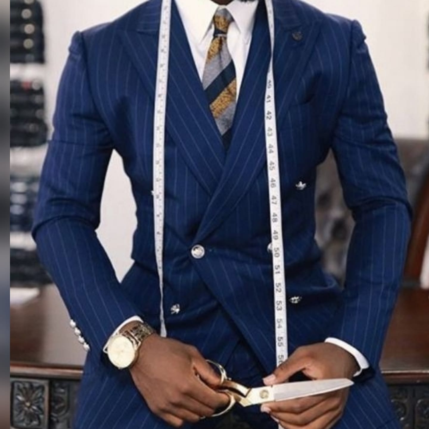 #TeachingTuesday The label... - The Gentlemen's Haberdashery | Facebook