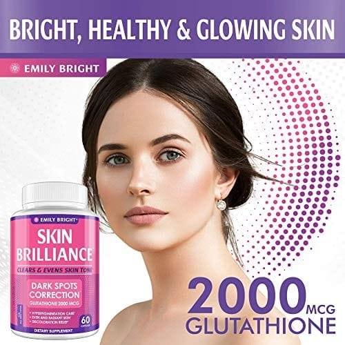 emily bright skin whitening glutathione (@EmilyBrightGlutathione) • Facebook bpc 157 & tb نامبوزين رقم خمسة Product Type:1000 Capsules