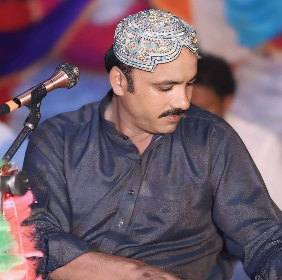 Singer Mehar Adil
