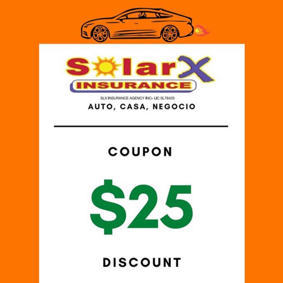 Solarx Insurance- Thousand oaks | Thousand Oaks CA