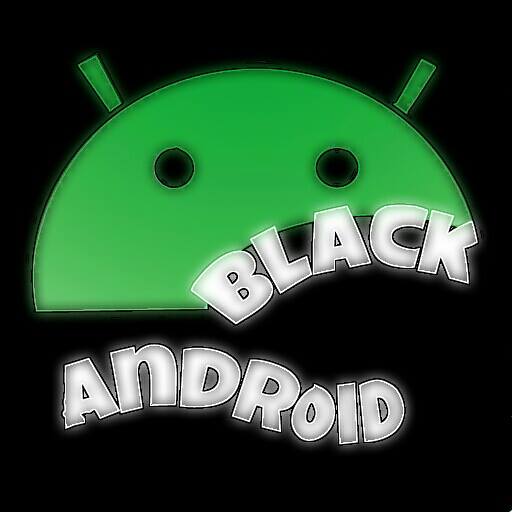 Black Android