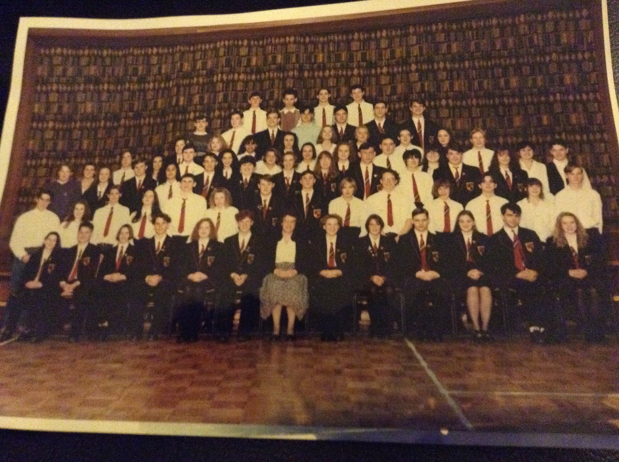 Glenrothes High School Class of 1994 20th Anniversary Reunion
