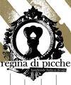 CIONDOLO SMALTO REGINA di Picche Euro Cavigliera Cavigliera Catena Gioielli QOS Cuckold Argento EUR 26,65 - IT