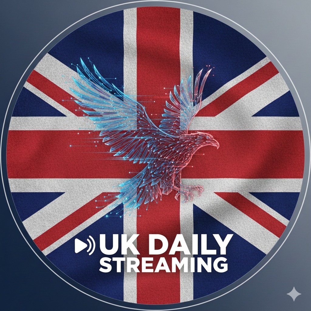 UK daily Streaming