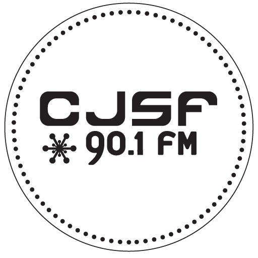 CJSF 90.1 | Burnaby BC