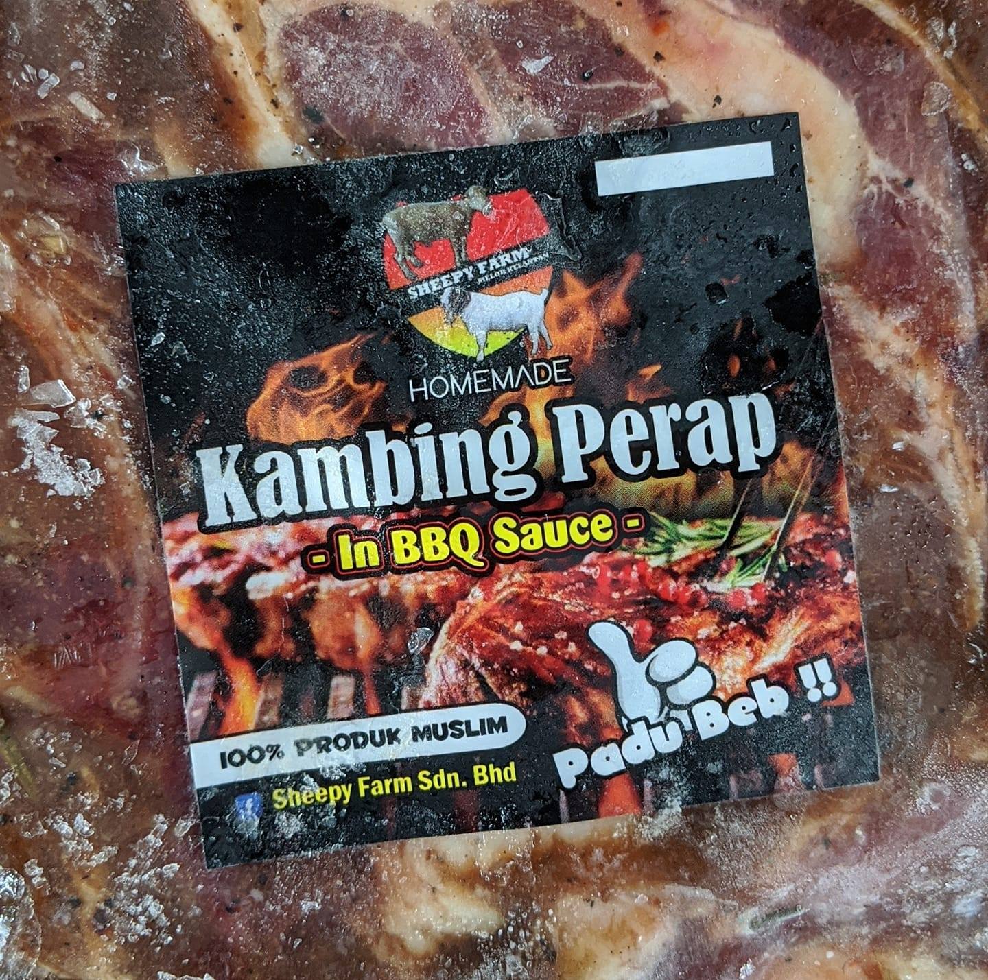 Kambing Perap Sheepy Stokis Kuala Krai | Kuala Krai