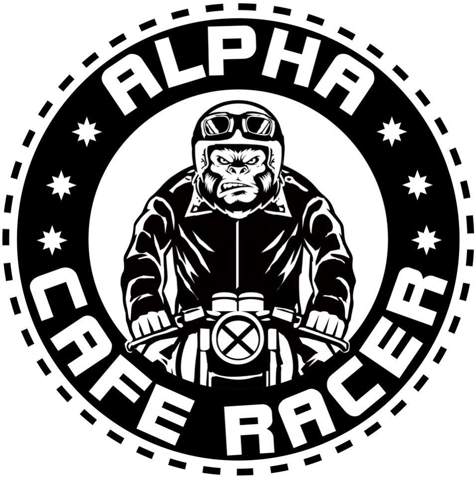 Alpha Cafe Racer