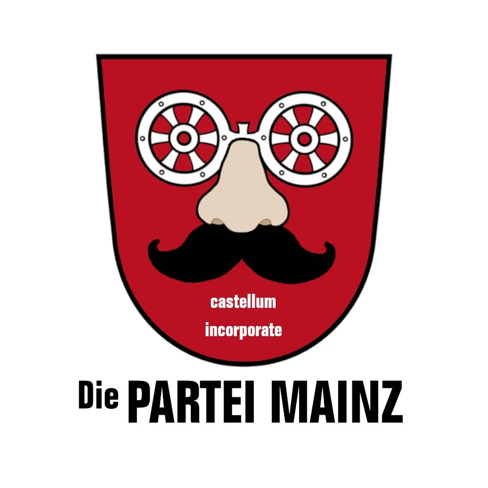 Die PARTEI Groß-Gerau | Rüsselsheim