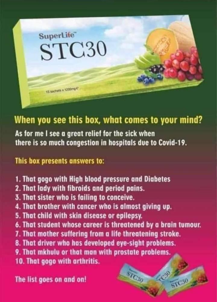 Superlife STC30