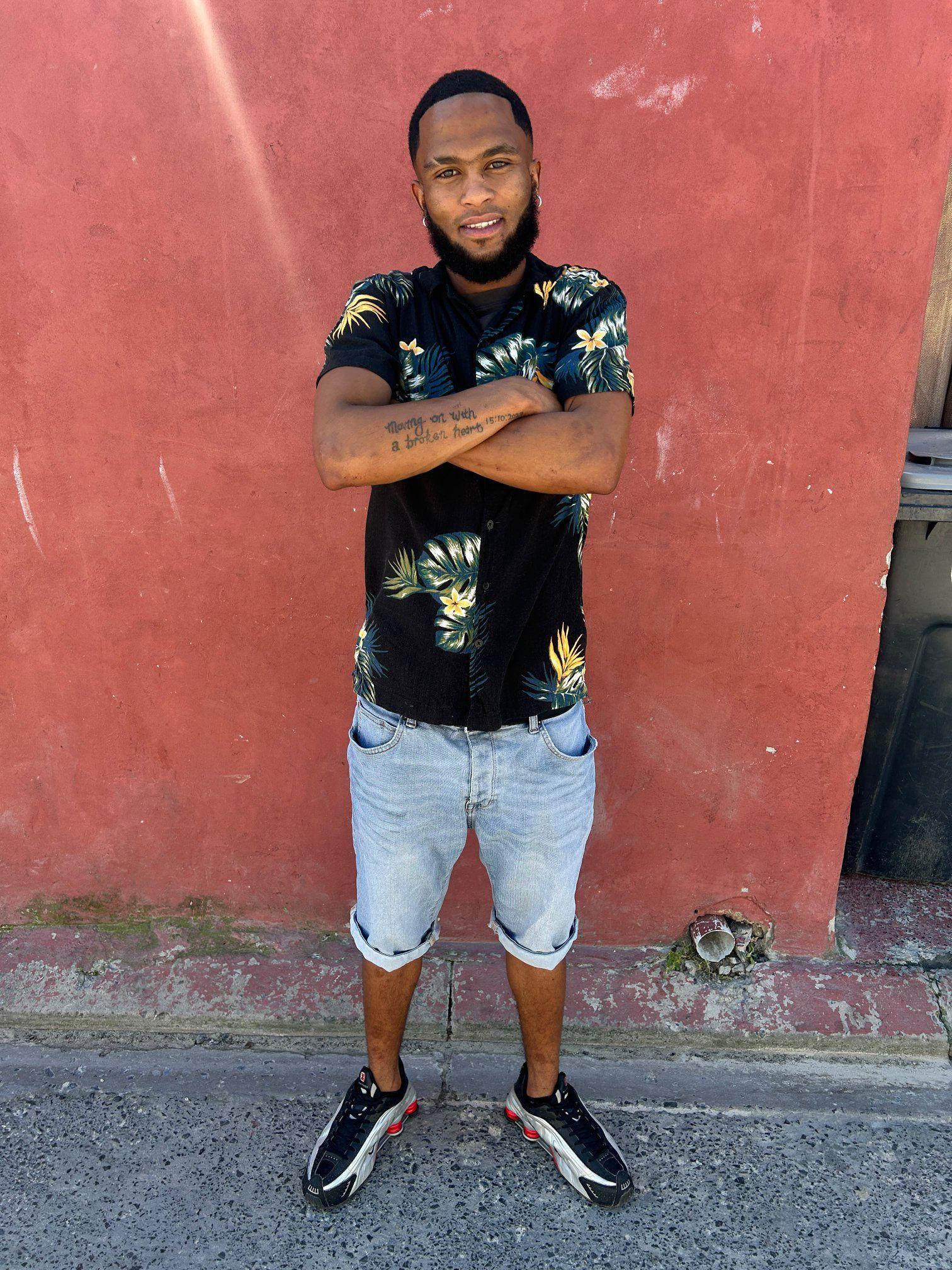 Kenny Justin Adonis